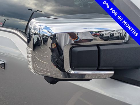 New 2025 Ford F150 Lariat w/ Equipment Group 502A High image 25