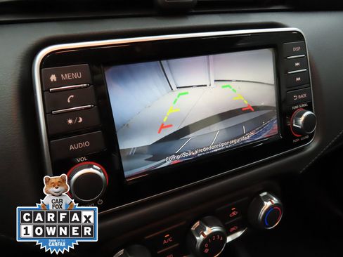 Used 2025 Nissan Versa S w/ Trunk Package image 17