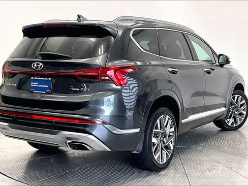 Certified 2023 Hyundai Santa Fe Calligraphy AWD/4WD image 2