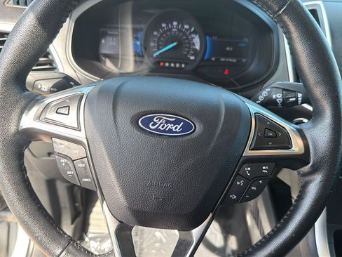 Used 2024 Ford Edge SEL AWD/4WD image 14