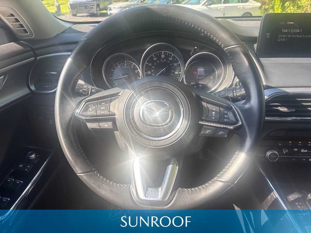 Used 2023 MAZDA CX-9 Touring AWD/4WD image 23
