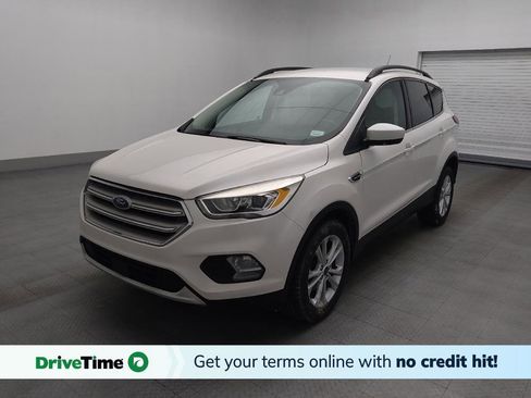 Used 2019 Ford Escape SEL FWD image 1