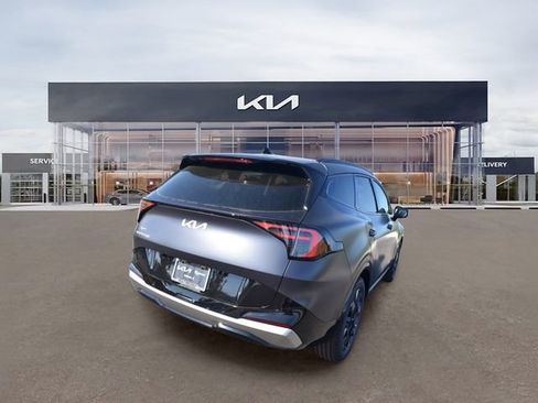 New 2026 Kia Sportage SX FWD image 4