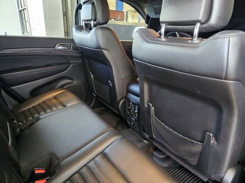 Used 2020 Jeep Grand Cherokee Limited X image 33