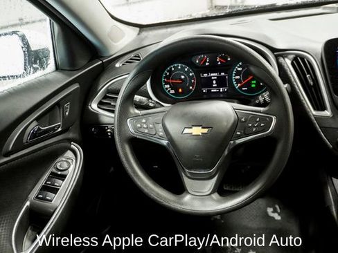 Used 2024 Chevrolet Malibu LS w/ Driver Confidence Package image 9