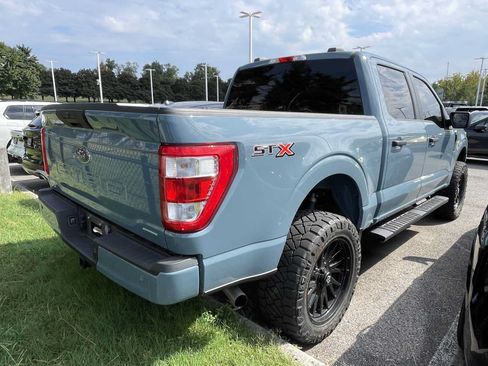 Used 2023 Ford F150 XL w/ STX Appearance Package RWD image 5