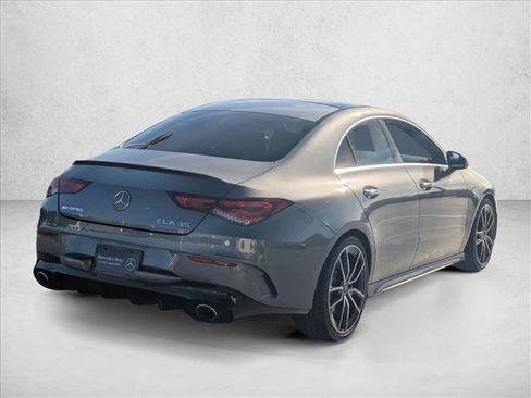 Used 2023 Mercedes-Benz CLA 35 AMG 4MATIC image 5