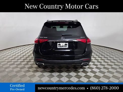 Certified 2023 Mercedes-Benz GLE 350 4MATIC image 4