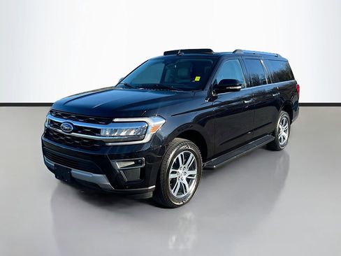 Used 2024 Ford Expedition Max Limited AWD/4WD image 3