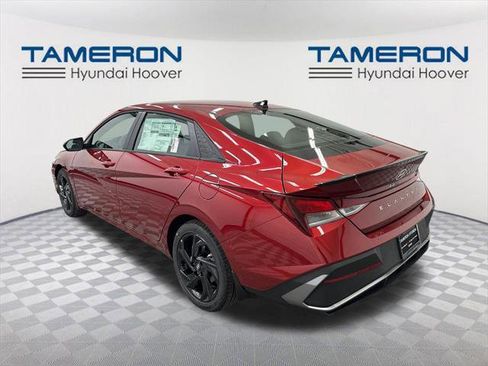 New 2026 Hyundai Elantra Sport w/ Cargo Package image 3