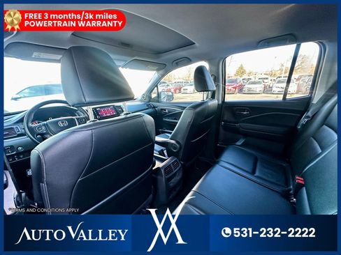 Used 2022 Honda Ridgeline RTL image 22