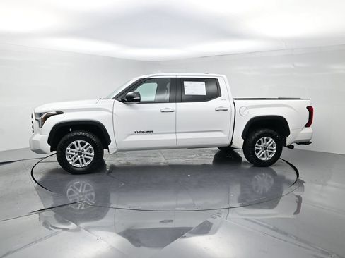 Used 2024 Toyota Tundra SR5 w/ SR5 Premium Package AWD/4WD image 3