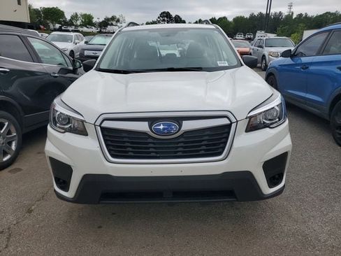 Used 2019 Subaru Forester w/ Alloy Wheel Package AWD/4WD image 2