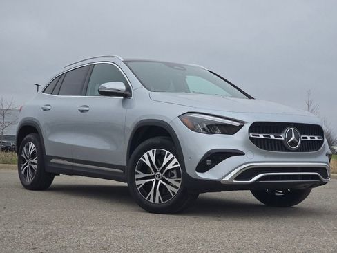 Certified 2026 Mercedes-Benz GLA 250 4MATIC image 1
