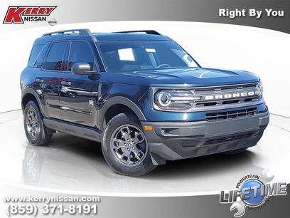 Used 2022 Ford Bronco Sport Big Bend w/ Convenience Package
