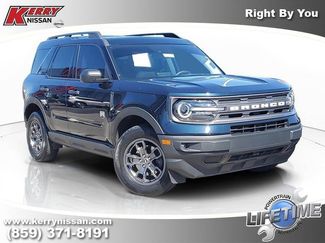 Used 2022 Ford Bronco Sport Big Bend w/ Convenience Package 360° Tour
