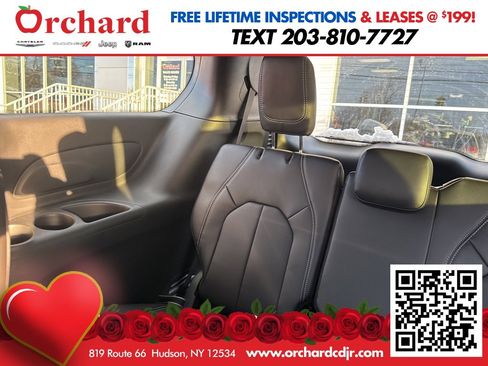 New 2026 Chrysler Voyager LX image 14