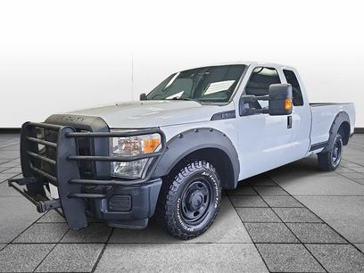Used 2016 Ford F250 XL w/ Power Equipment Group