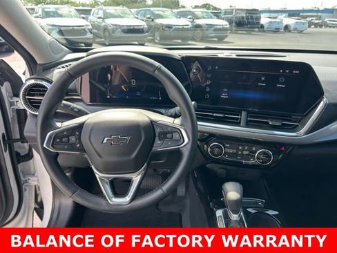 Used 2025 Chevrolet Trax ACTIV w/ Driver Confidence Package FWD image 17