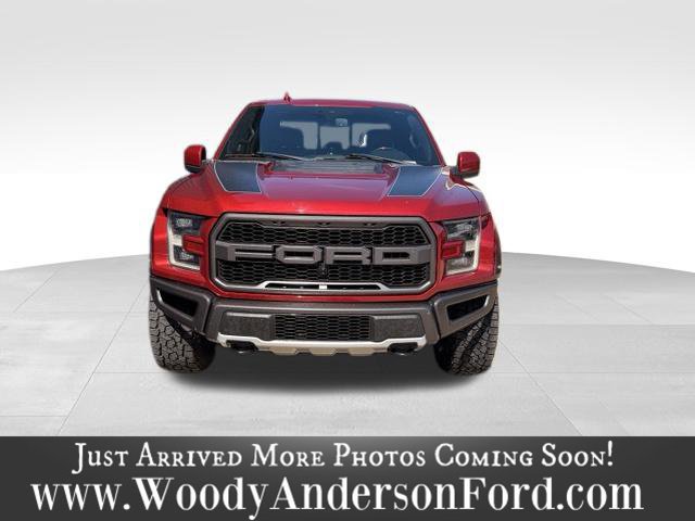 Used 2019 Ford F150 Raptor w/ Equipment Group 802A Luxury AWD/4WD image 3