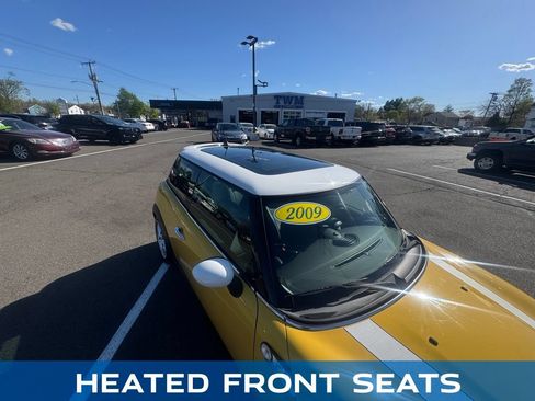 Used 2009 MINI Cooper S FWD image 12