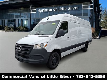 New 2025 Mercedes-Benz Sprinter 3500