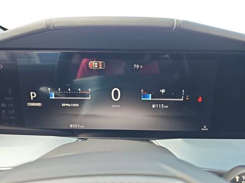 Used 2026 Nissan Murano Platinum w/ Cargo Package AWD/4WD image 19