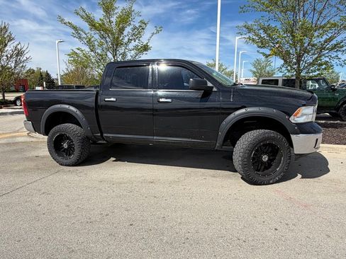 Used 2014 RAM 1500 Big Horn AWD/4WD image 4
