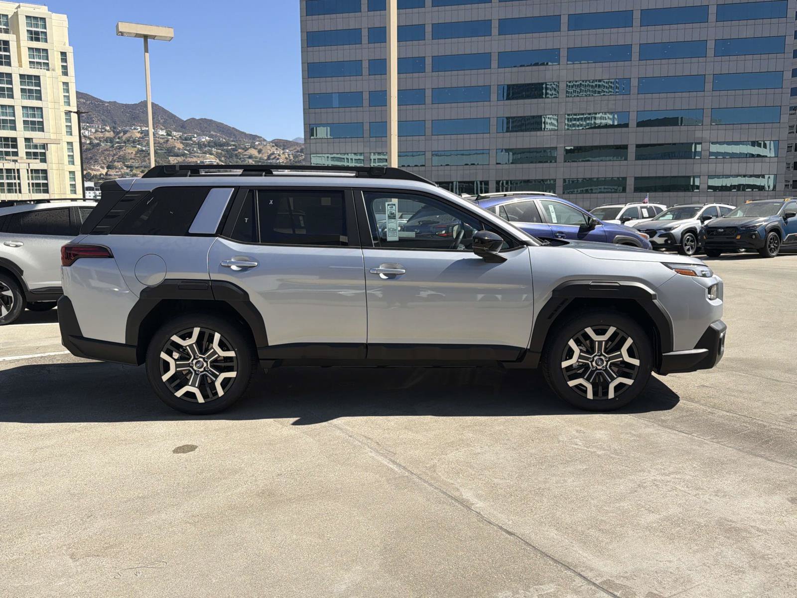 New 2026 Subaru Outback Touring XT AWD/4WD image 4