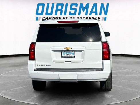 Used 2016 Chevrolet Suburban LTZ image 5