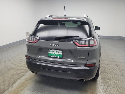 Used 2020 Jeep Cherokee Latitude Plus w/ Cold Weather Group image 7
