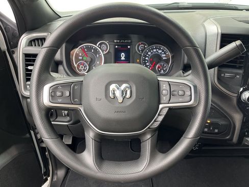 New 2026 RAM 3500 Tradesman AWD/4WD image 13