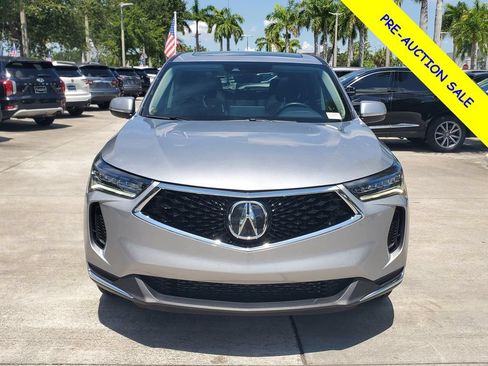 Certified 2024 Acura RDX SH-AWD image 2