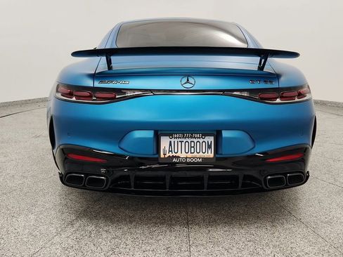 Used 2025 Mercedes-Benz AMG GT 55 image 21