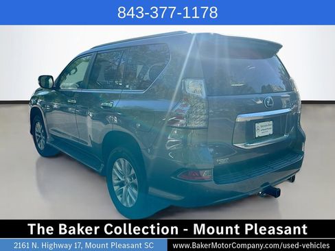 Used 2021 Lexus GX 460 Premium w/ Premium Package AWD/4WD image 7