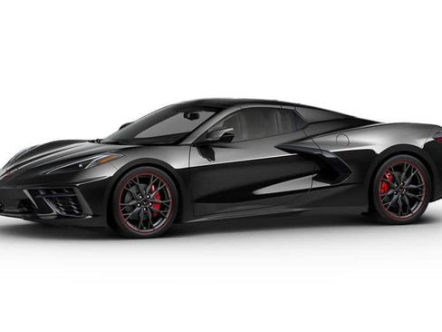 New 2026 Chevrolet Corvette 1LT image 24