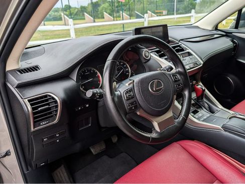 Used 2021 Lexus NX 300 AWD w/ Accessory Package 2 image 19