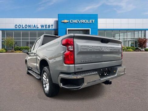 Used 2024 Chevrolet Silverado 1500 LT AWD/4WD image 8