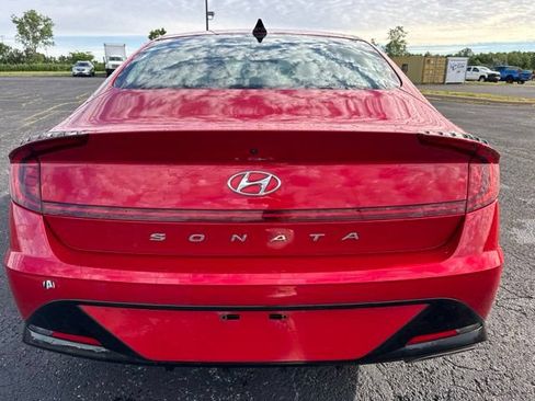 Used 2020 Hyundai Sonata SEL w/ Convenience Package FWD image 5