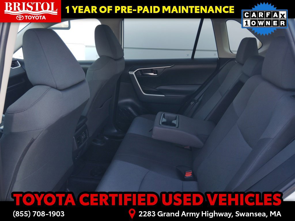 Certified 2024 Toyota RAV4 XLE w/ Convenience Package AWD/4WD image 17