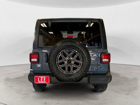 New 2026 Jeep Wrangler Unlimited Sport AWD/4WD image 5