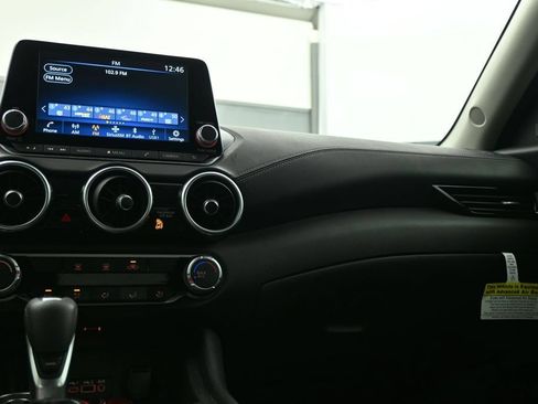 Used 2025 Nissan Sentra SV w/ Trunk Package FWD image 18
