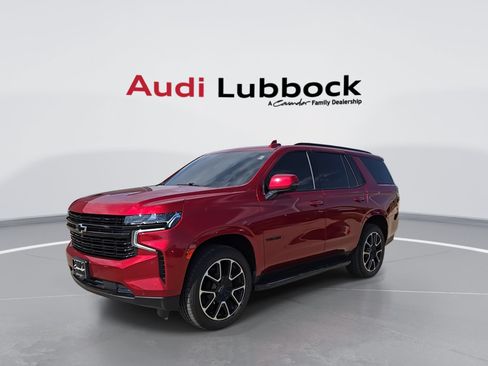 Used 2023 Chevrolet Tahoe RST w/ Luxury Package AWD/4WD image 4