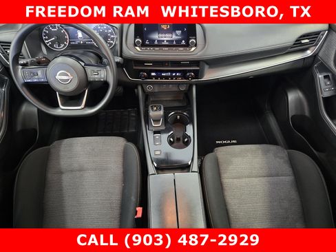 Used 2023 Nissan Rogue SV image 19