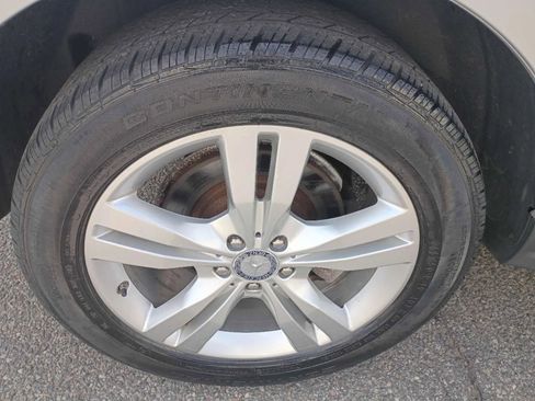 Used 2012 Mercedes-Benz ML 350 4MATIC image 35