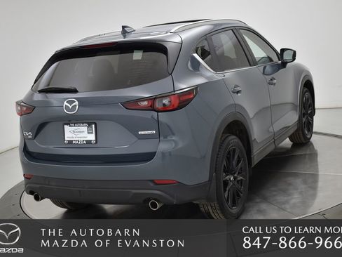Certified 2023 MAZDA CX-5 Carbon Edition image 19