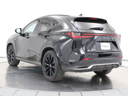 Used 2022 Lexus NX 350 F Sport AWD/4WD image 3