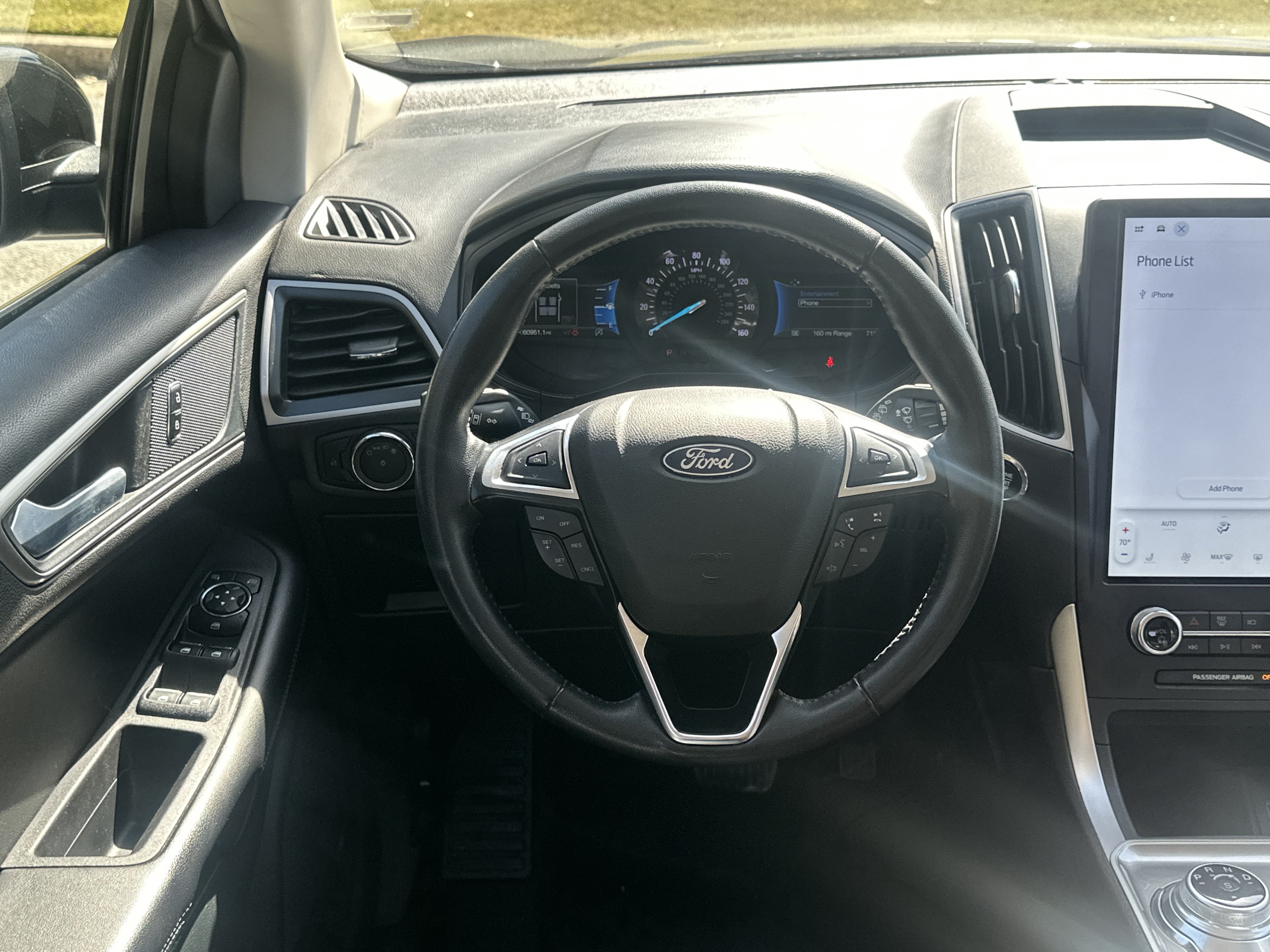 Used 2024 Ford Edge SEL AWD/4WD image 23