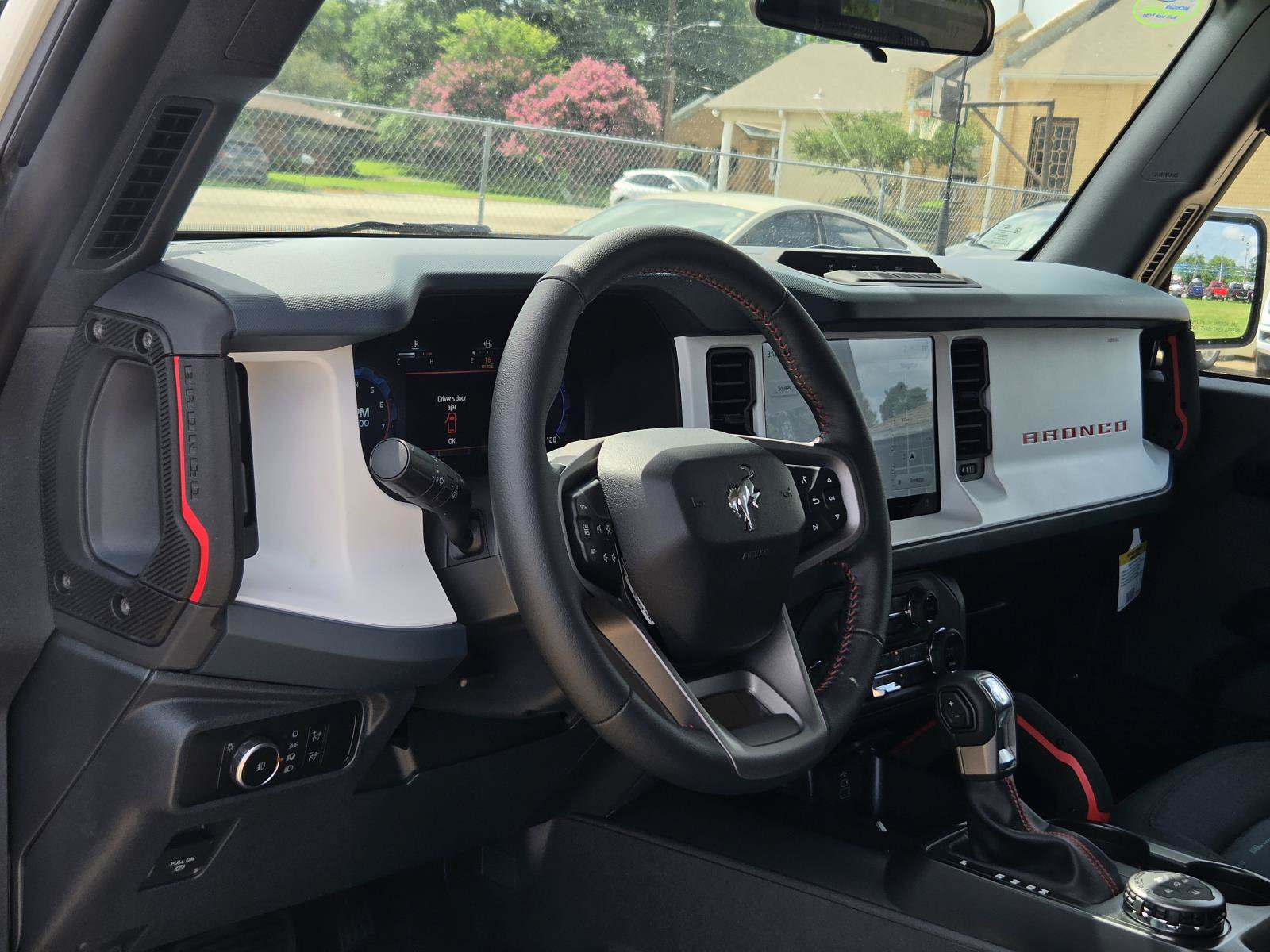 New 2026 Ford Bronco Heritage Edition AWD/4WD image 9