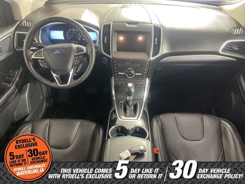 Used 2016 Ford Edge Titanium w/ Canadian Touring Package image 17